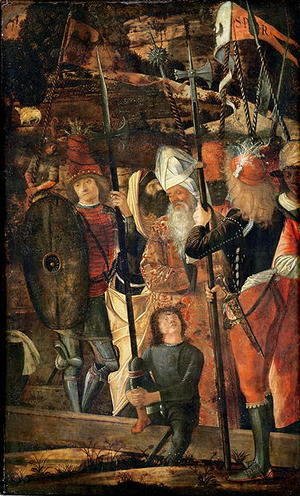 Group of Orientals, Jews and Soldiers, 1493-95