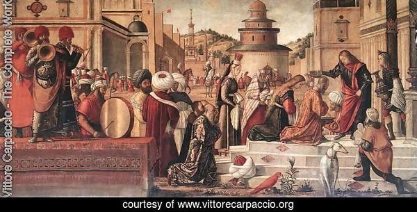 The Baptism of the Selenites 1507