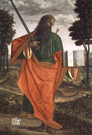 Vittore Carpaccio - St. Paul, 1520