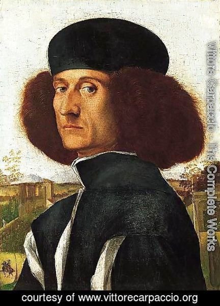 Portrait of a Venetian Nobleman
