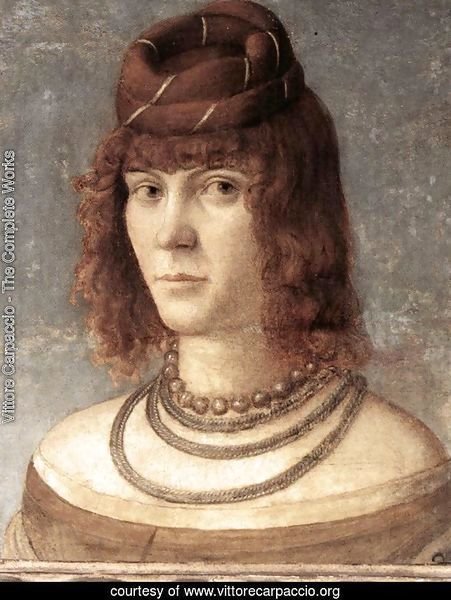 Portrait of a Woman c. 1510