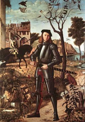 Young Knight (Giovane Cavaliere)